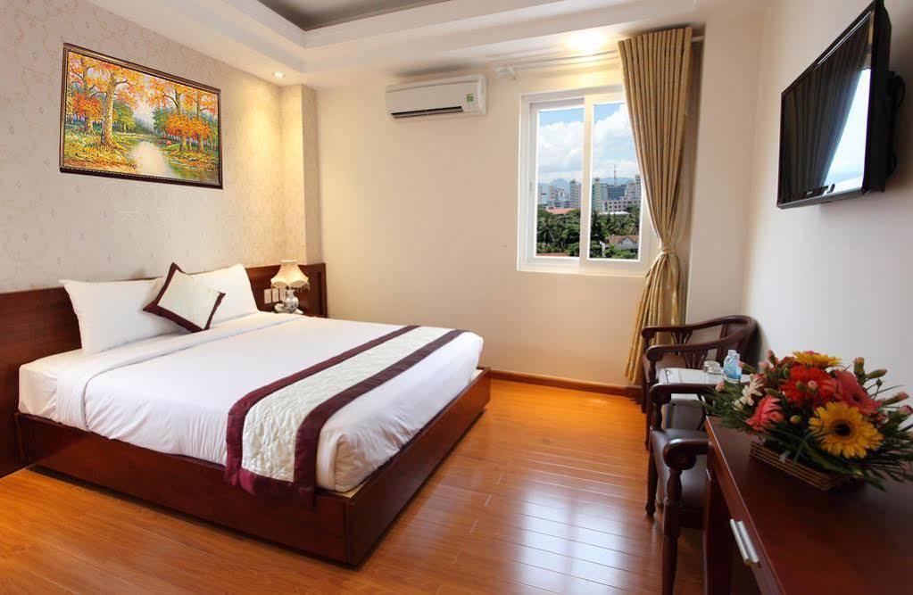 Golden Sand Hotel Nha Trang Exterior foto