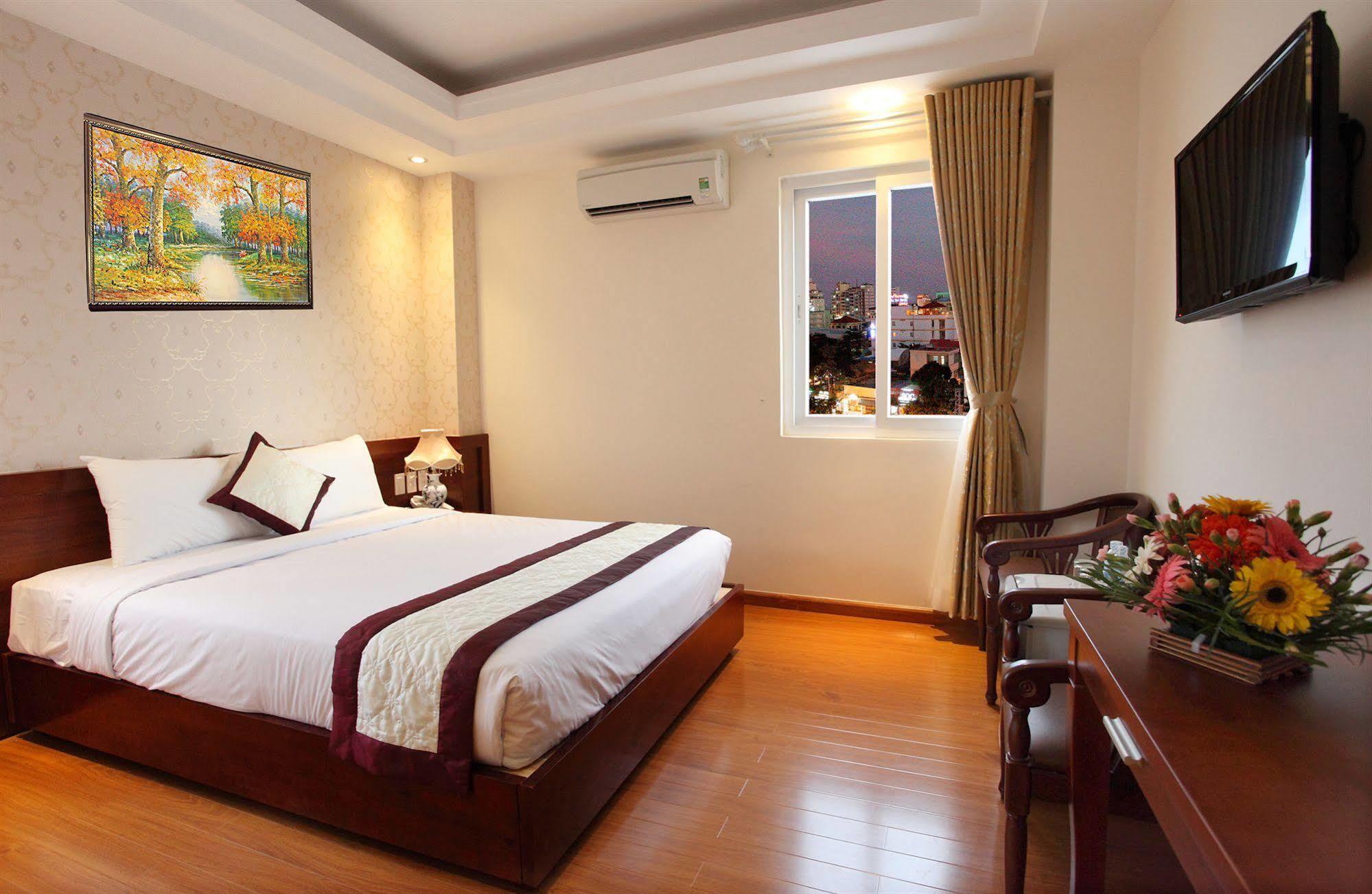 Golden Sand Hotel Nha Trang Exterior foto