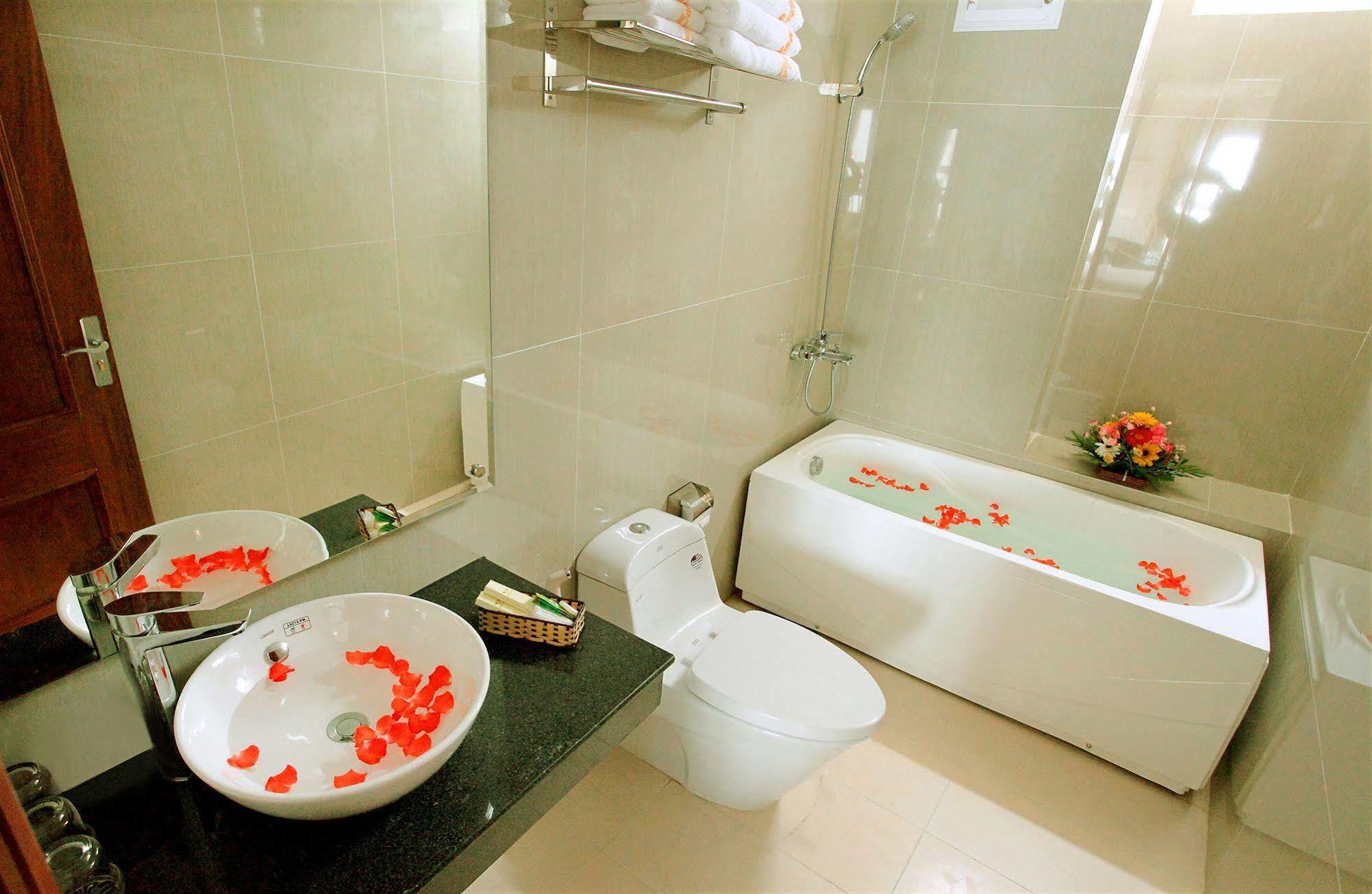 Golden Sand Hotel Nha Trang Exterior foto