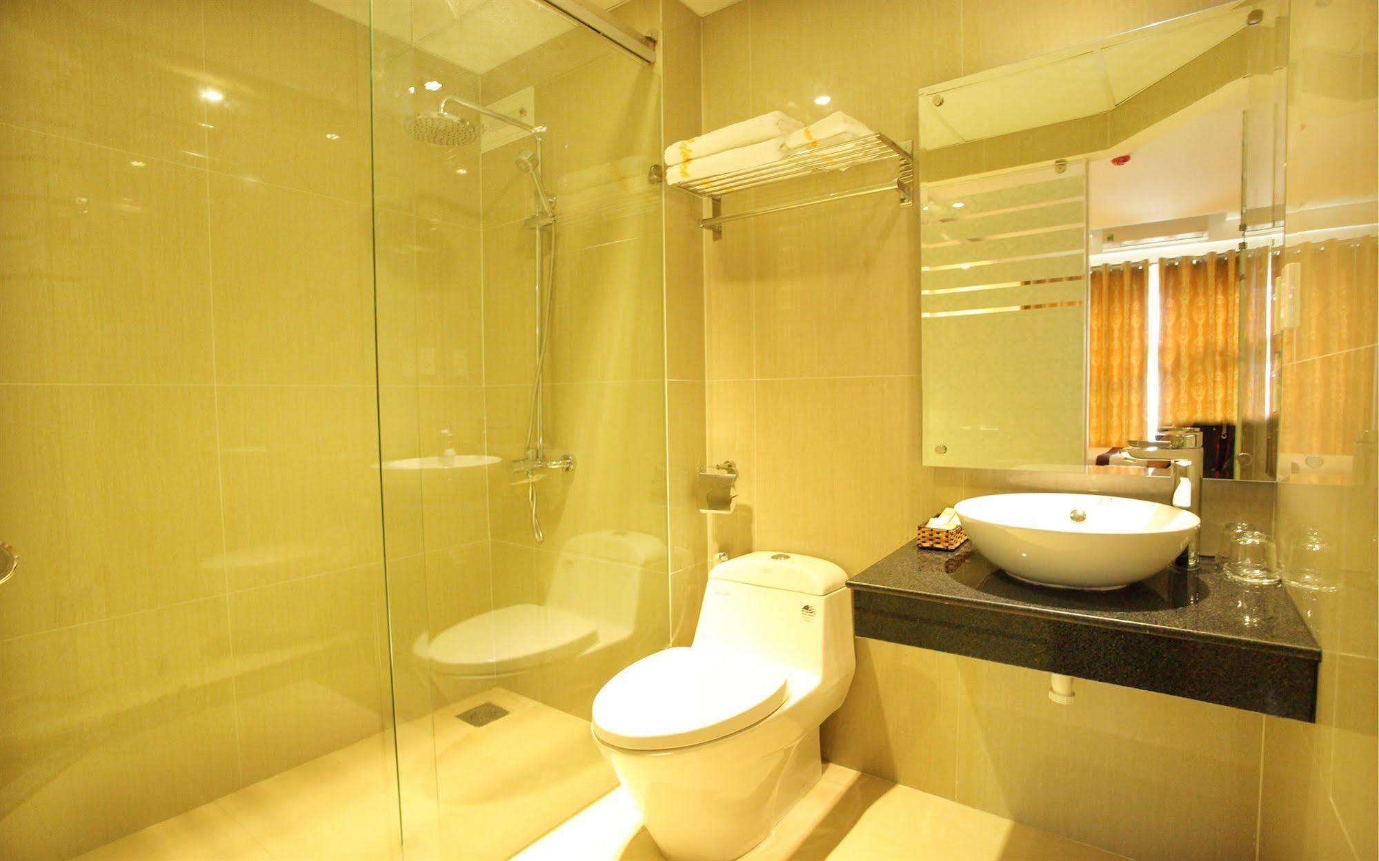 Golden Sand Hotel Nha Trang Exterior foto