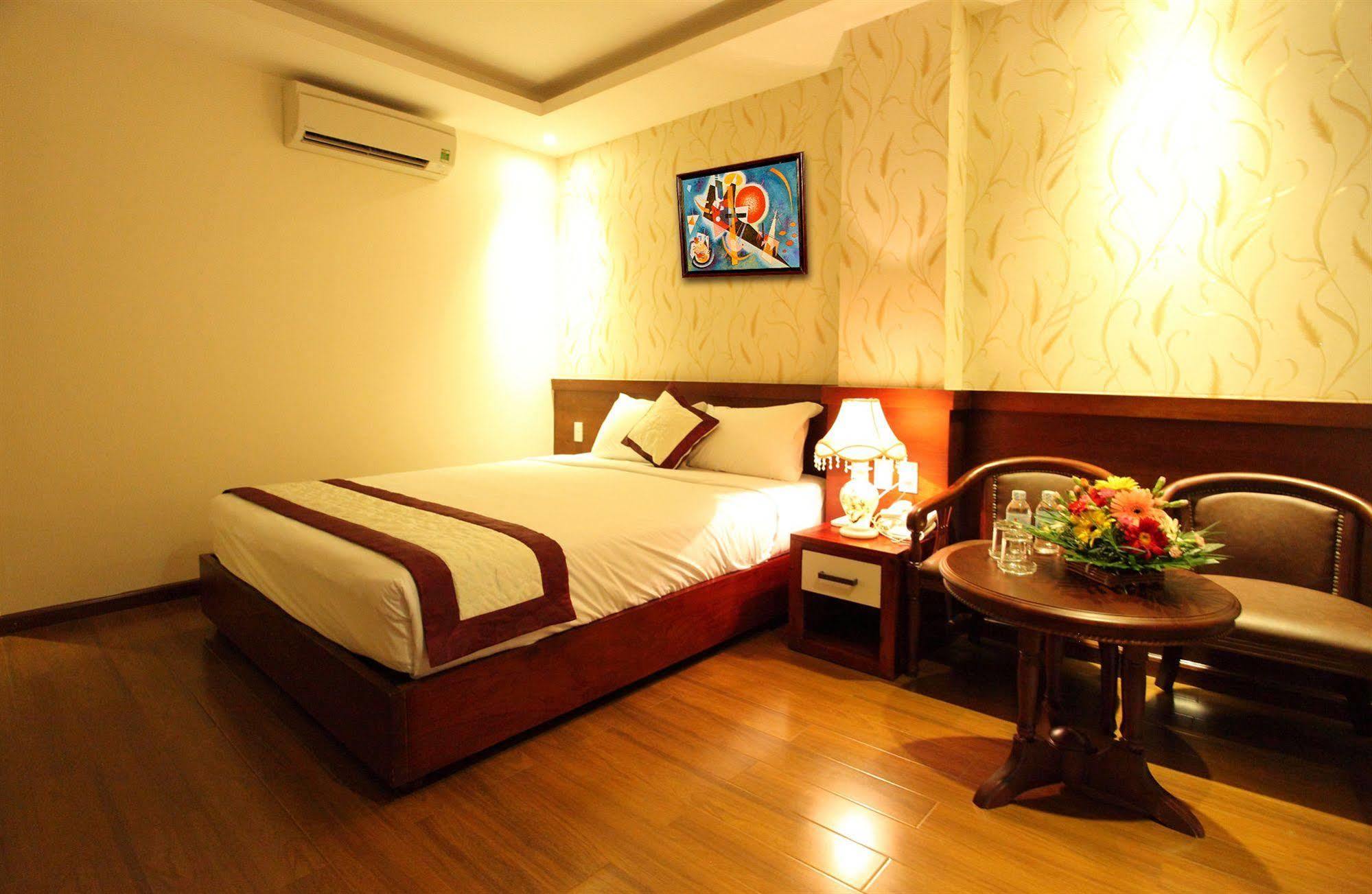 Golden Sand Hotel Nha Trang Exterior foto