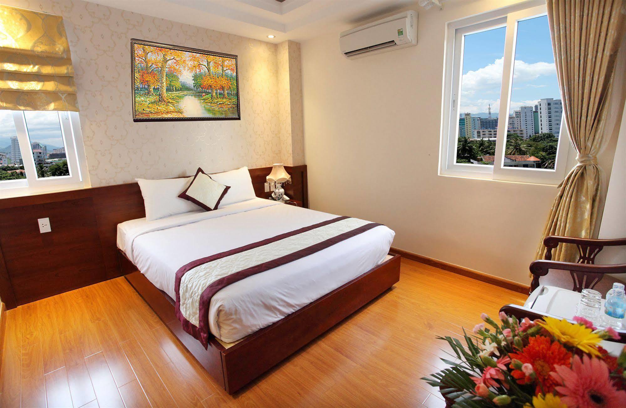 Golden Sand Hotel Nha Trang Exterior foto