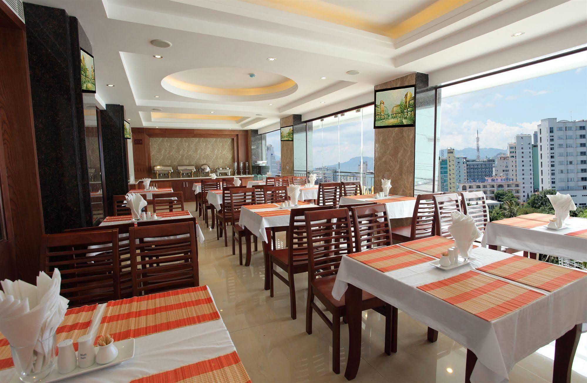 Golden Sand Hotel Nha Trang Exterior foto
