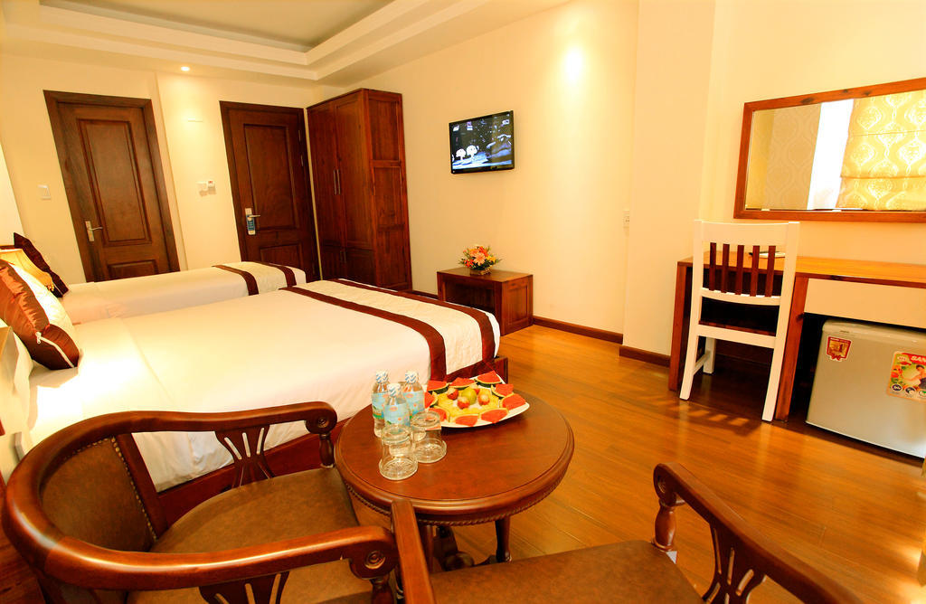 Golden Sand Hotel Nha Trang Exterior foto