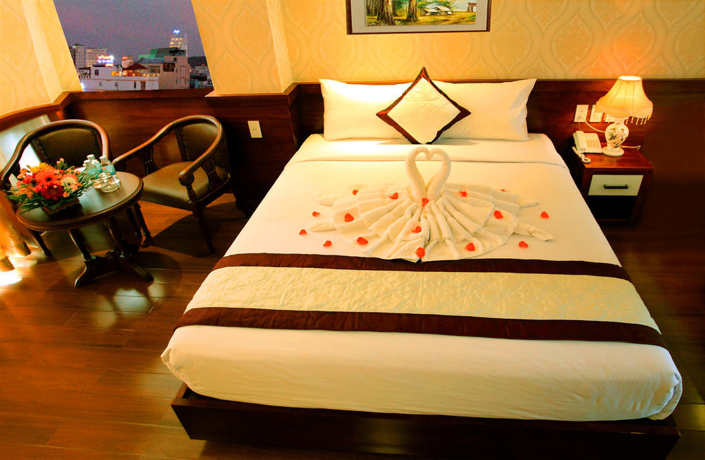 Golden Sand Hotel Nha Trang Exterior foto
