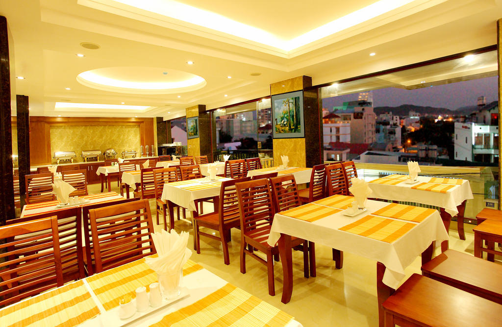 Golden Sand Hotel Nha Trang Exterior foto